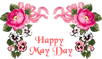 a may day greeting